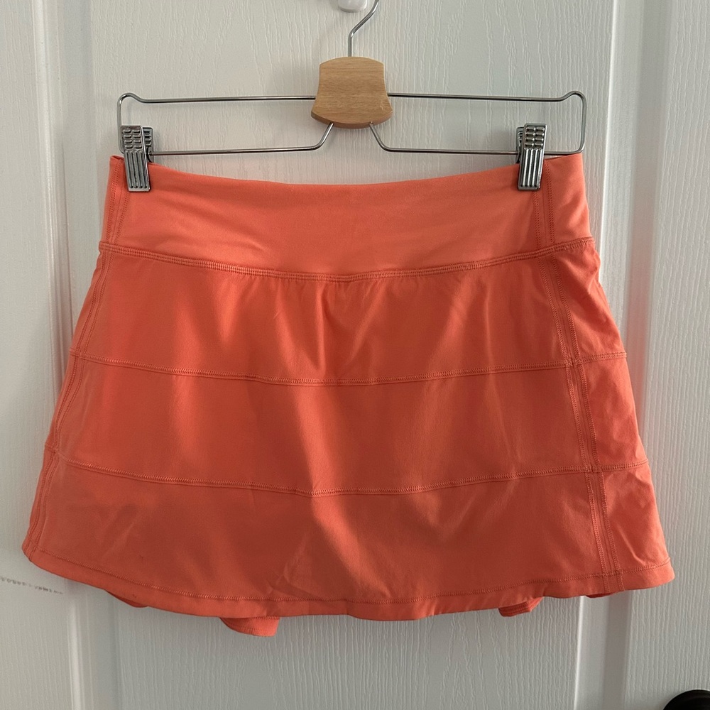 Lululemon Pace Rival Skirt